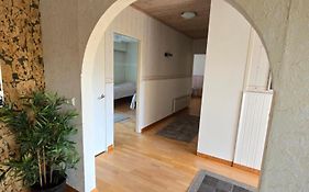 Anttoninvahe 7 130M2 With Garden And Sauna Etc